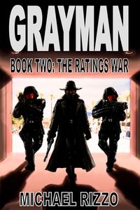 Produktbild: Grayman Book Two: The Ratings War