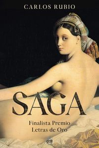 Produktbild: SAGA - Finalista Premio Letras de Oro