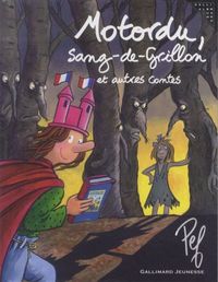 Produktbild: Motordu, Sang-de-Grillon : et autres contes