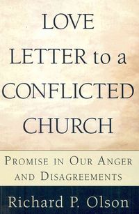Produktbild: Love Letter to a Conflicted Church