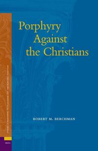 Produktbild: Porphyry Against the Christians