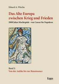 Produktbild: Das Alte Europa zwischen Krieg und Frieden