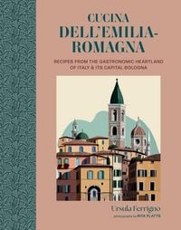 Produktbild: Cucina dell' Emilia-Romagna