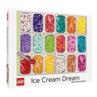 Bild vom Artikel LEGO Ice Cream Dreams Puzzle vom Autor LEGO