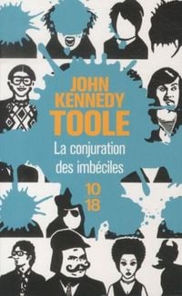 Produktbild: La Conjuration Des Imbeciles