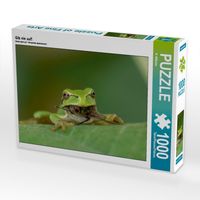 Produktbild: CALVENDO Puzzle Gib nie auf! | 1000 Teile Lege-Gr&ouml;&szlig;e 64x48cm Foto-Puzzle f&uuml;r gl&uuml;ckliche Stunden
