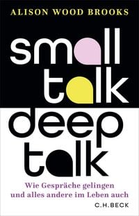 Produktbild: Small Talk, Deep Talk