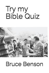 Produktbild: Benson, B: Try my Bible Quiz