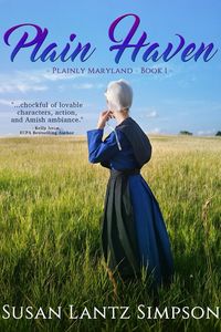 Produktbild: Plain Haven (Plainly Maryland, #1)