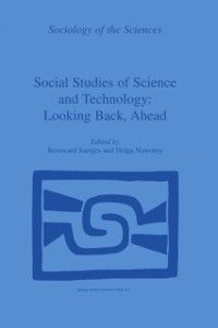 Produktbild: Social Studies of Science and Technology: Looking Back, Ahead