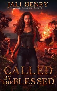 Produktbild: Called by the Blessed (World Breacher, #1)