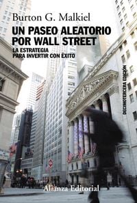 Produktbild: Un paseo aleatorio por Wall Street