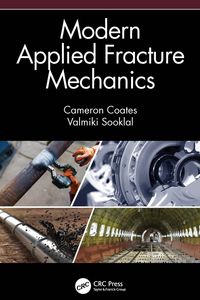 Produktbild: Modern Applied Fracture Mechanics