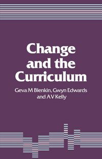 Produktbild: Change and the Curriculum
