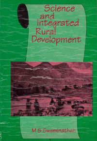 Produktbild: Science and Integrated Rural Development