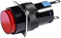 Produktbild: Barthelme 58500311 LED-Signalleuchte Rot 230 V/AC