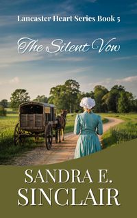 Produktbild: The Silent Vow (The Lancaster Hearts Series, #5)