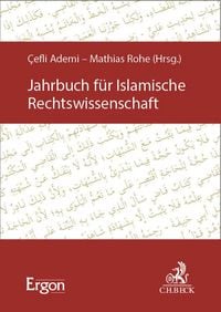 Produktbild: Jahrbuch f&uuml;r Islamische Rechtswissenschaft 2026
