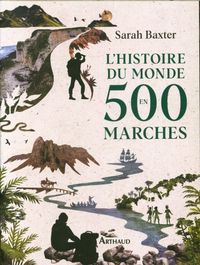 Produktbild: L'histoire du monde en 500 marches