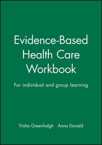 Produktbild: Evidence-Based Health Care Workbook