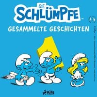Produktbild: Die Schl&uuml;mpfe &ndash; Gesammelte Geschichten 1