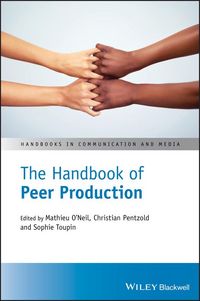 Produktbild: The Handbook of Peer Production