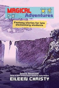 Produktbild: Magical Adventures-Tales of Enchantment and Heroism