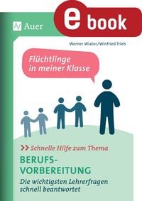 Produktbild: Schnelle Hilfe zum Thema Berufsvorbereitung