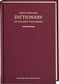 Produktbild: A Concise Greek-English Dictionary of the New Testament