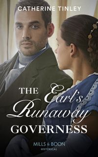 Produktbild: Tinley, C: The Earl's Runaway Governess