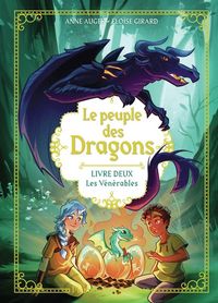 Produktbild: Le peuple des dragons