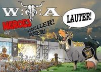 Produktbild: Local Heroes / WOA Heroes