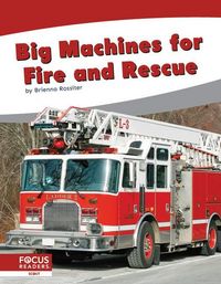 Produktbild: Big Machines for Fire and Rescue