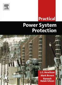 Produktbild: Practical Power System Protection