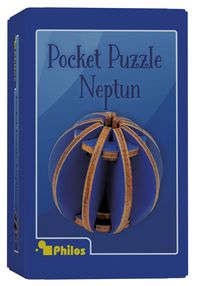 Bild vom Artikel Philos 6942 - 3D Pocket Puzzle, Neptun vom Autor 