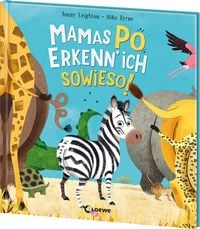 Produktbild: Mamas Po erkenn' ich sowieso!
