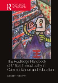 Produktbild: The Routledge Handbook of Critical Interculturality in Communication and Education