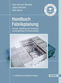 Produktbild: Handbuch Fabrikplanung