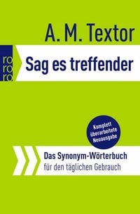 Produktbild: Sag es treffender