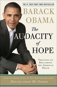 Produktbild: The Audacity of Hope
