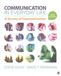Produktbild: Duck, S: Communication in Everyday Life