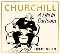 Produktbild: Churchill: A Life in Cartoons