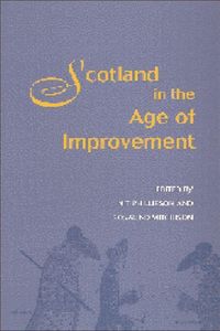 Produktbild: Phillipson, N: Scotland in the Age of Improvement