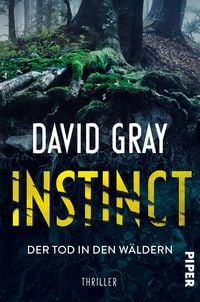 Produktbild: Instinct &ndash; Der Tod in den W&auml;ldern