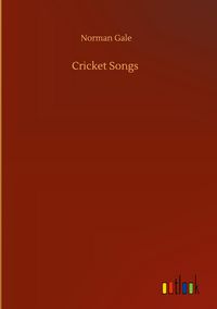 Produktbild: Cricket Songs