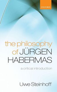 Produktbild: Philosophy of Jurgen Habermas