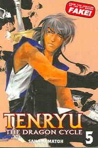 Produktbild: Tenryu the Dragon Cycle: Volume 5