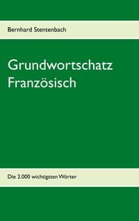 Produktbild: Grundwortschatz Franz&ouml;sisch
