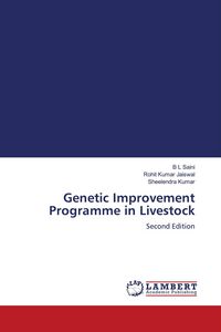 Produktbild: Genetic Improvement Programme in Livestock