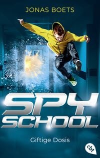 Produktbild: Spy School - Giftige Dosis